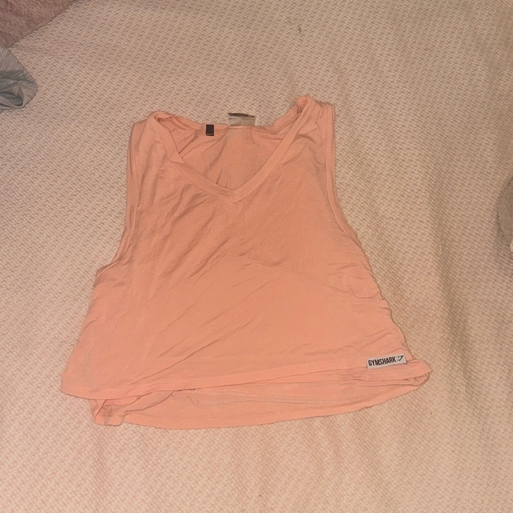 Gymshark tank top